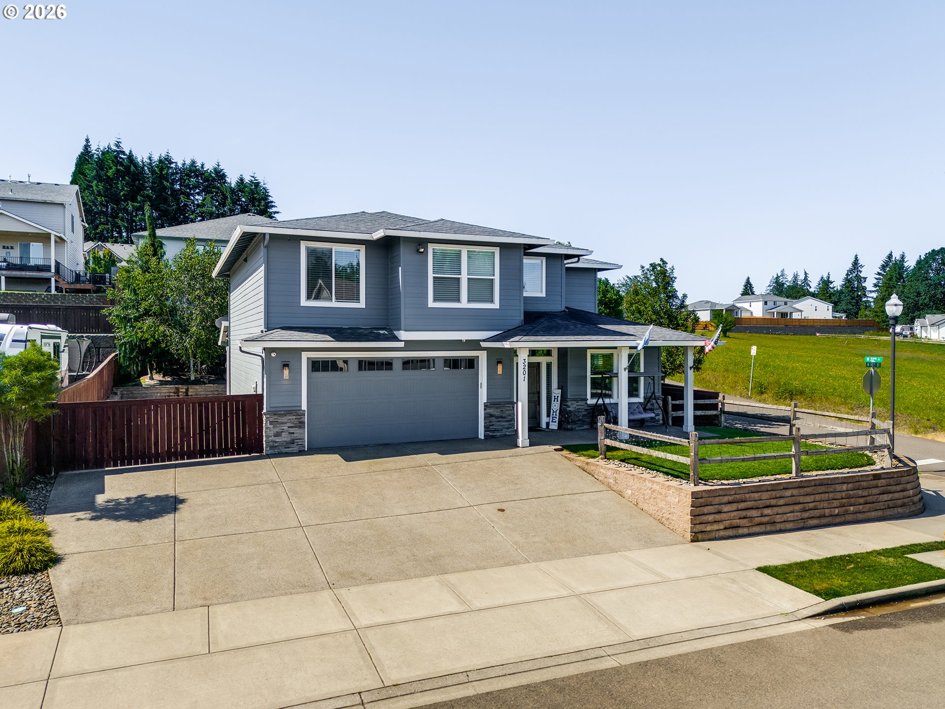 3201 10TH ST, Ridgefield, WA 98642