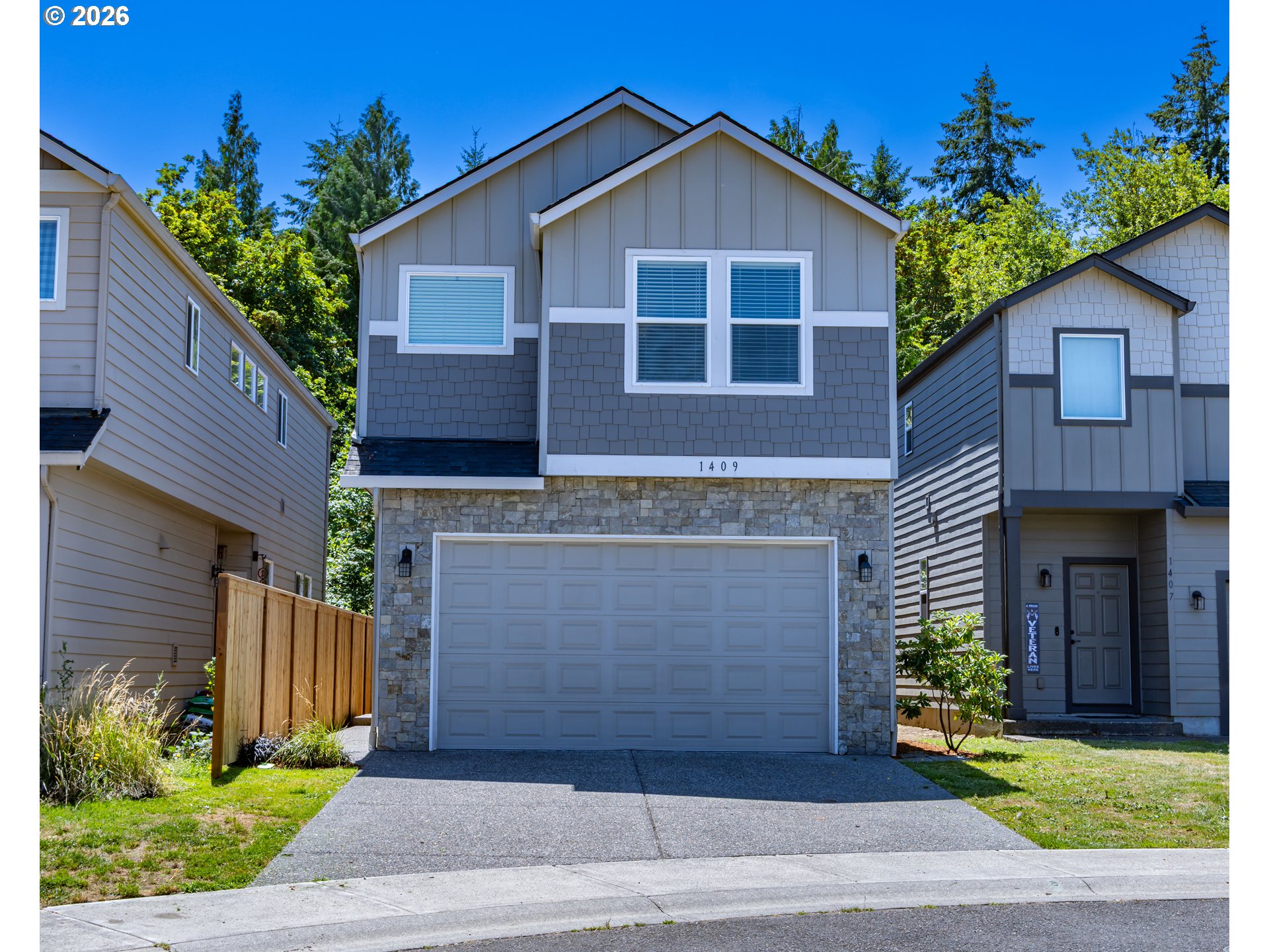 1409 170TH CIR, Ridgefield, WA 98642
