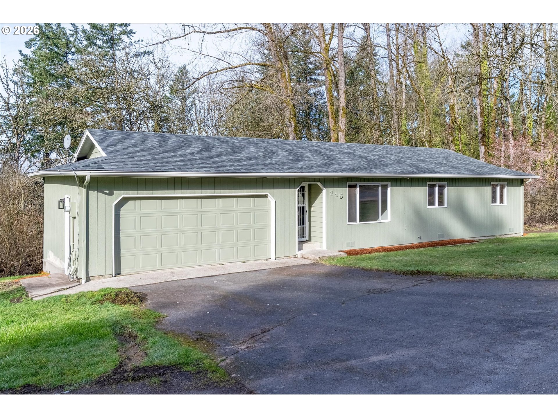 115 LOWRANE DR, Kelso, WA 98626