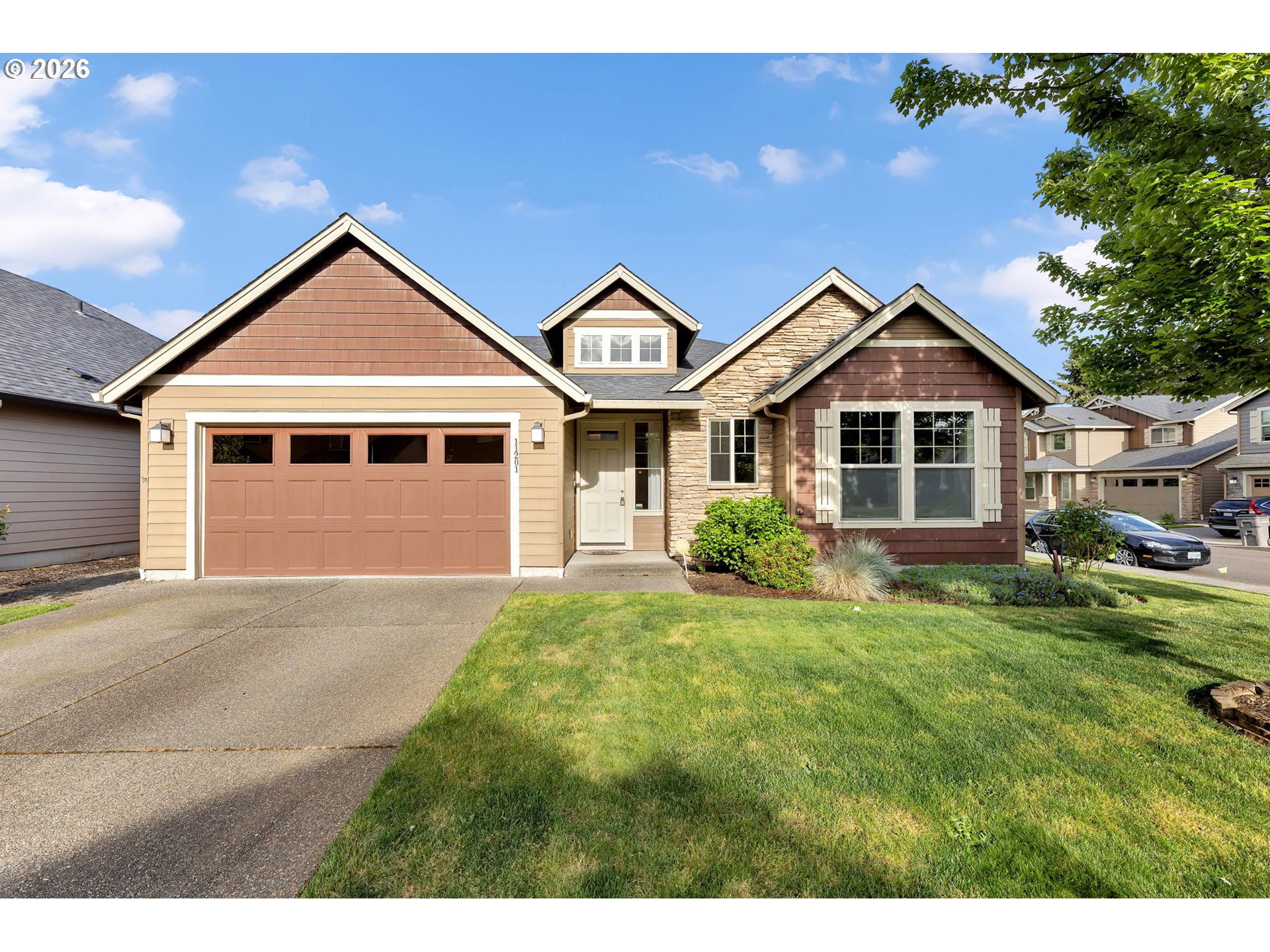 11201 126TH AVE, Vancouver, WA 98682
