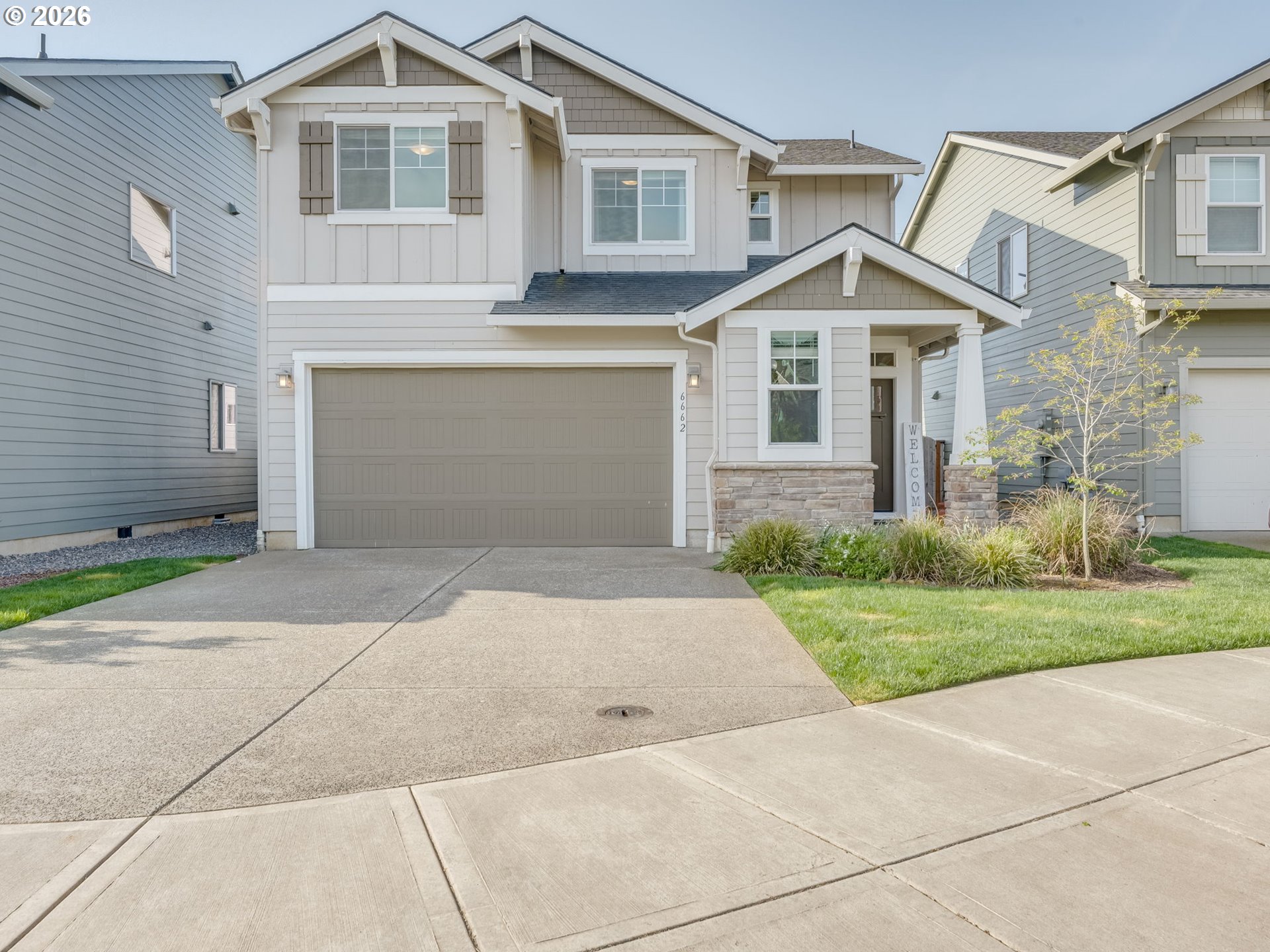 6662 89TH LOOP, Camas, WA 98607