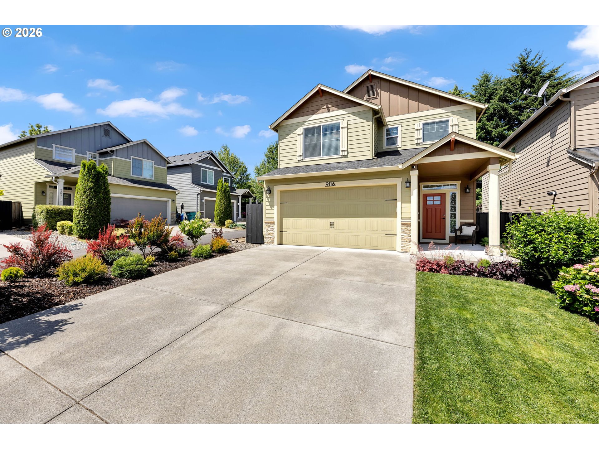 9116 45TH PL, Vancouver, WA 98665