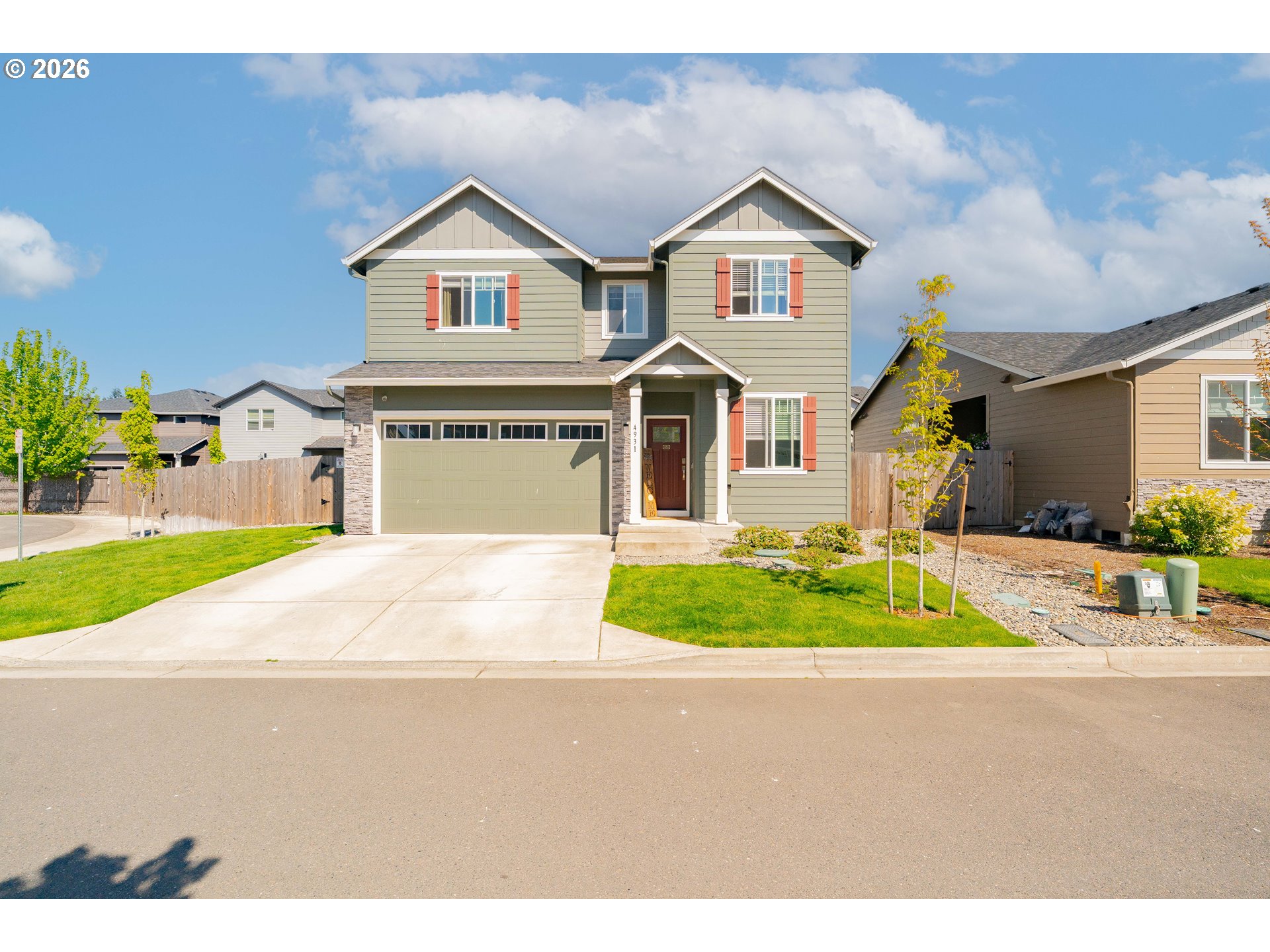 4931 23RD CT, Vancouver, WA 98663
