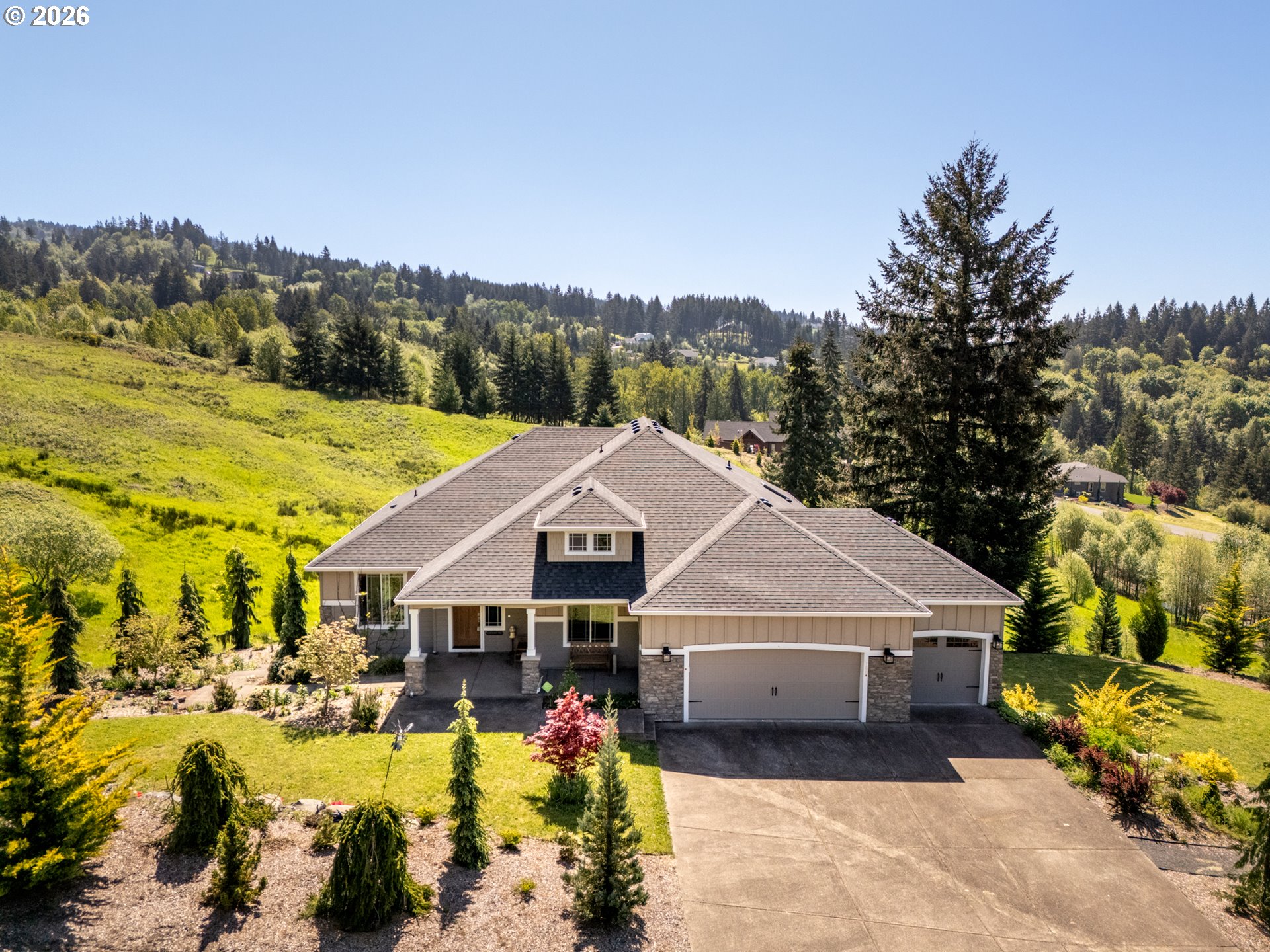 160 WINDY RIVER RD, Kalama, WA 98625