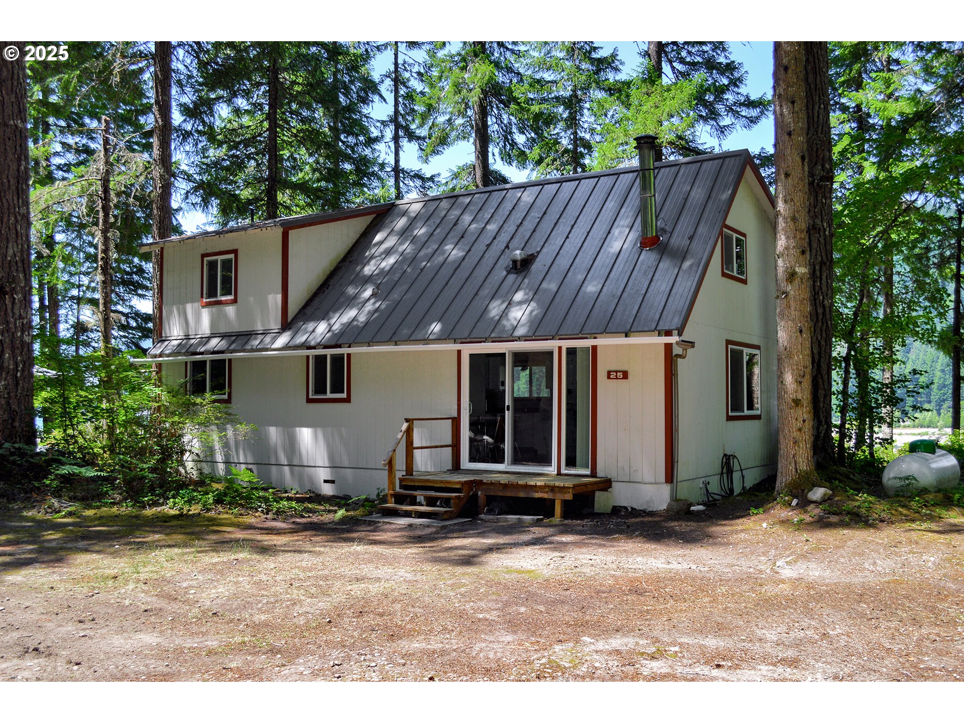 Cabin 25 Northwoods, Cougar, WA 98616