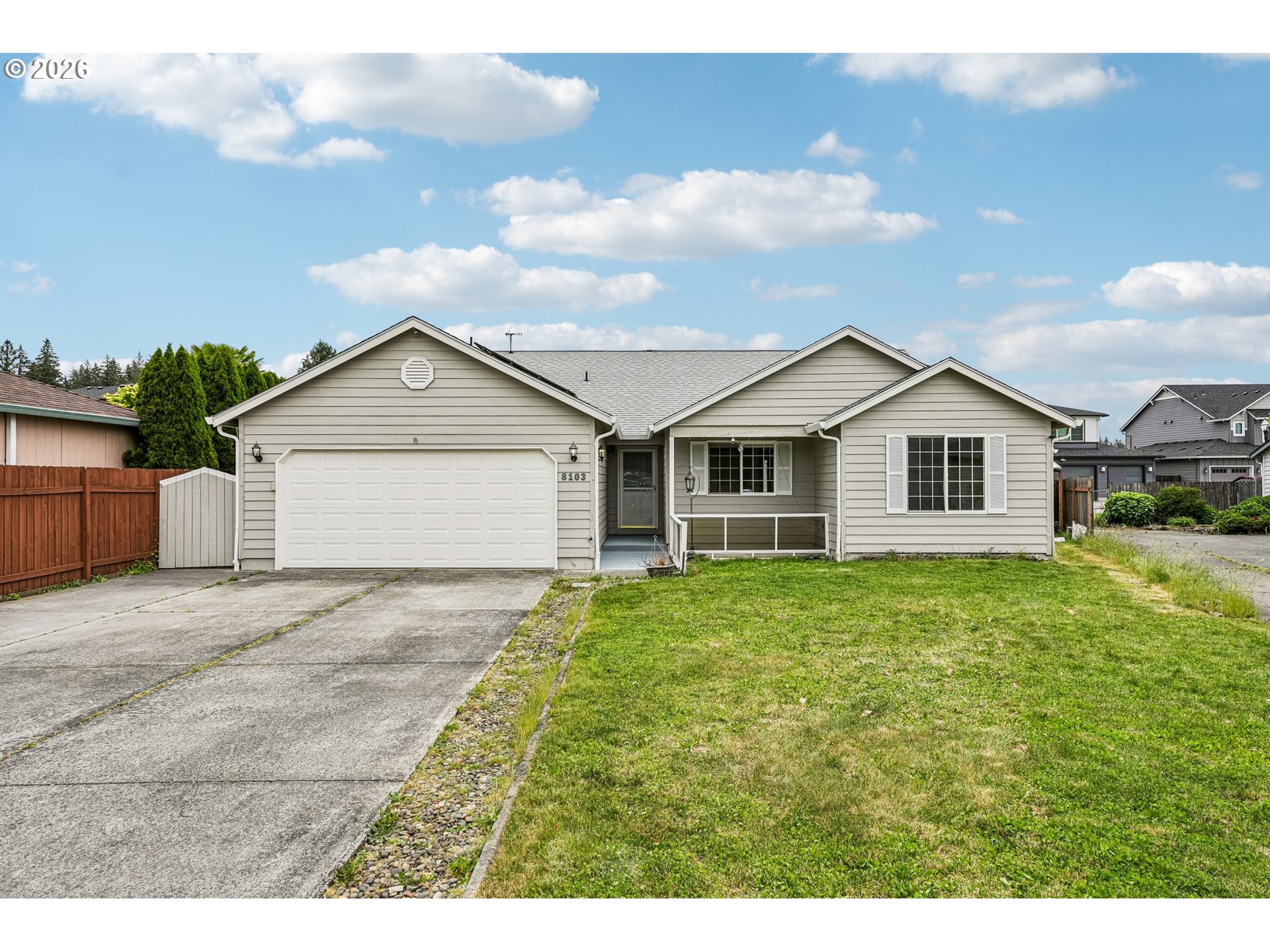 8103 166TH AVE, Vancouver, WA 98682