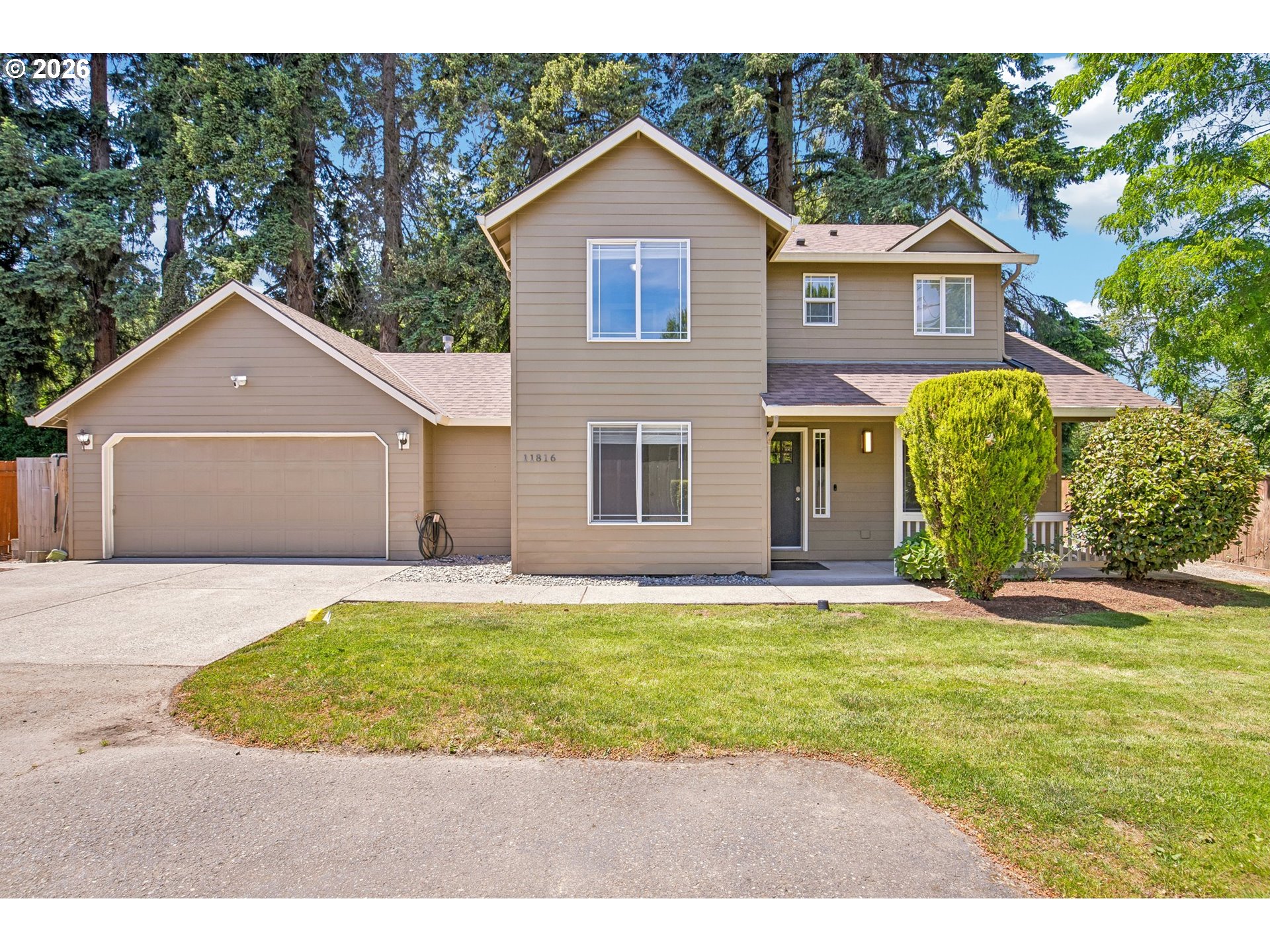 11816 40TH PL, Vancouver, WA 98686