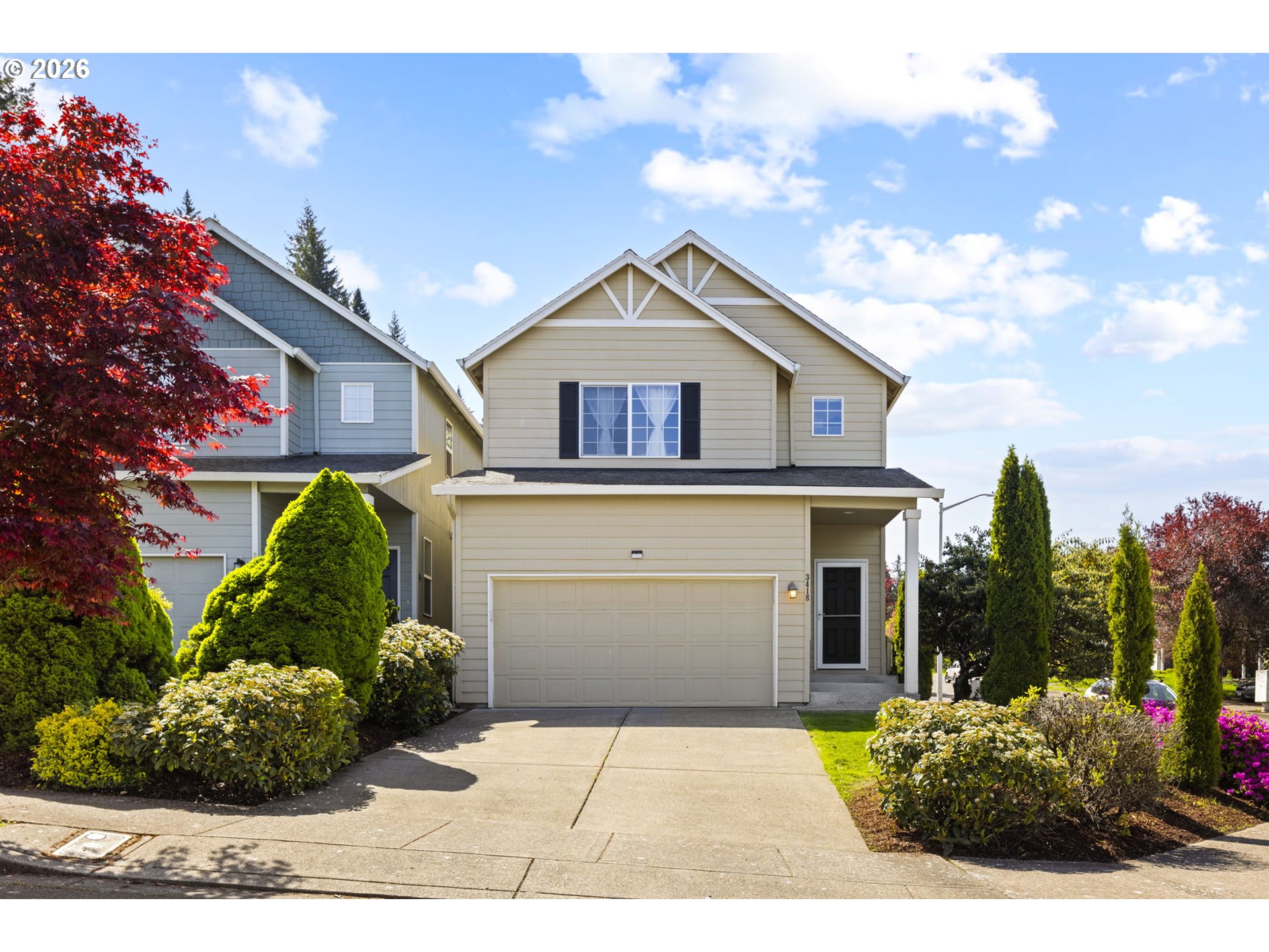 3418 30TH CIR, Camas, WA 98607
