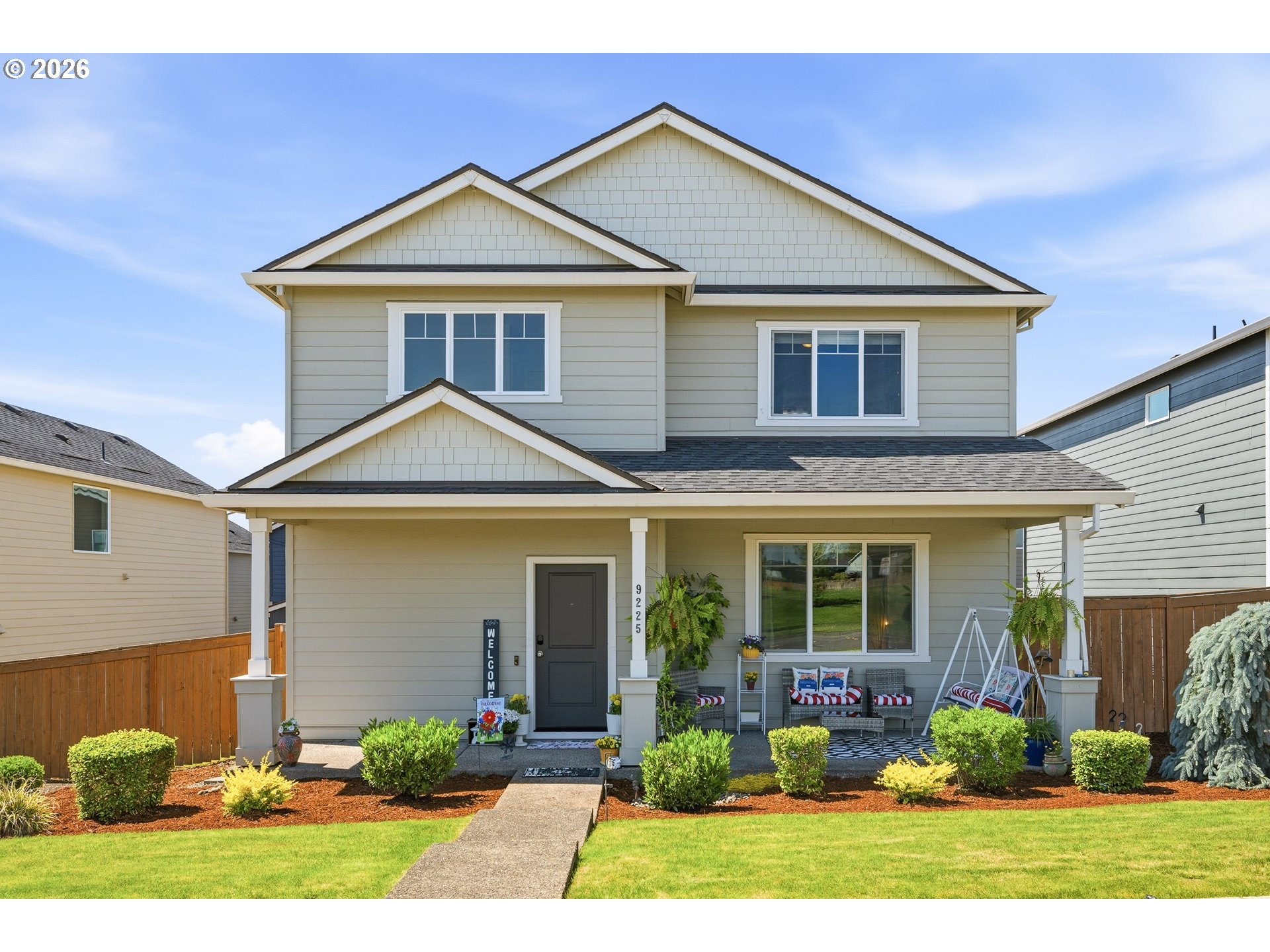 9225 BOXWOOD ST, Camas, WA 98607
