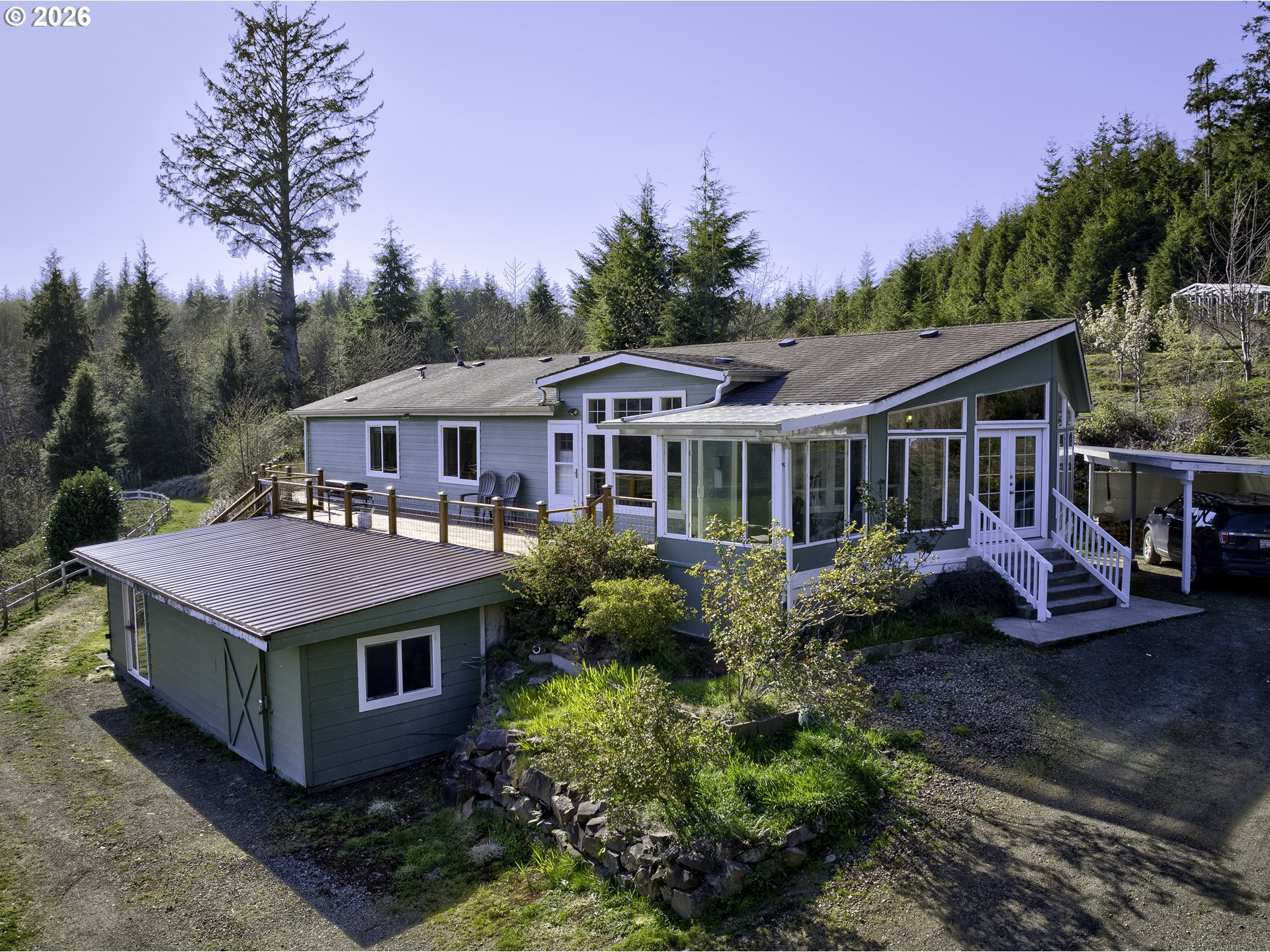 47 NEMAH RD, SouthBend, WA 98586