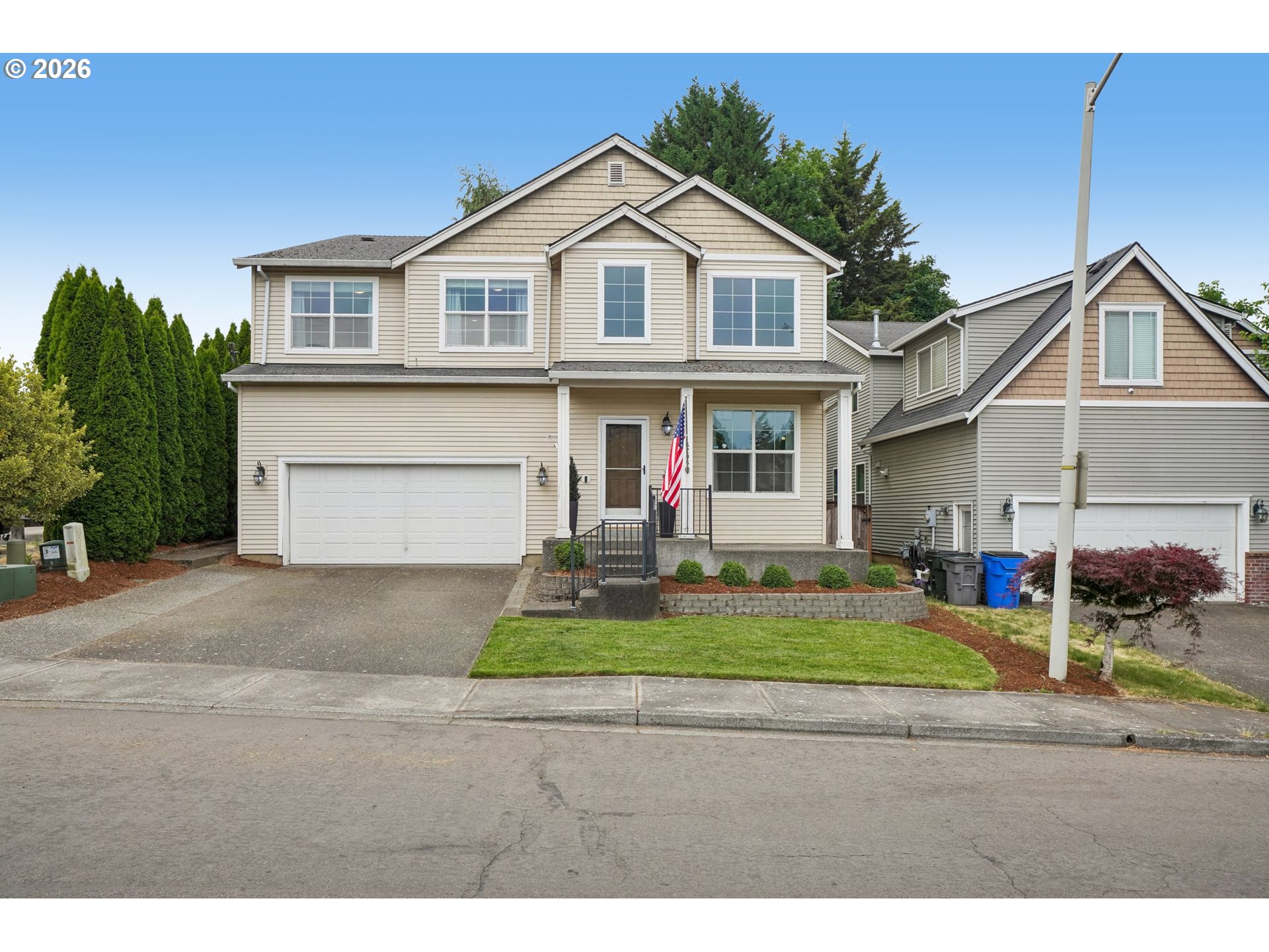 6206 84TH AVE, Vancouver, WA 98662