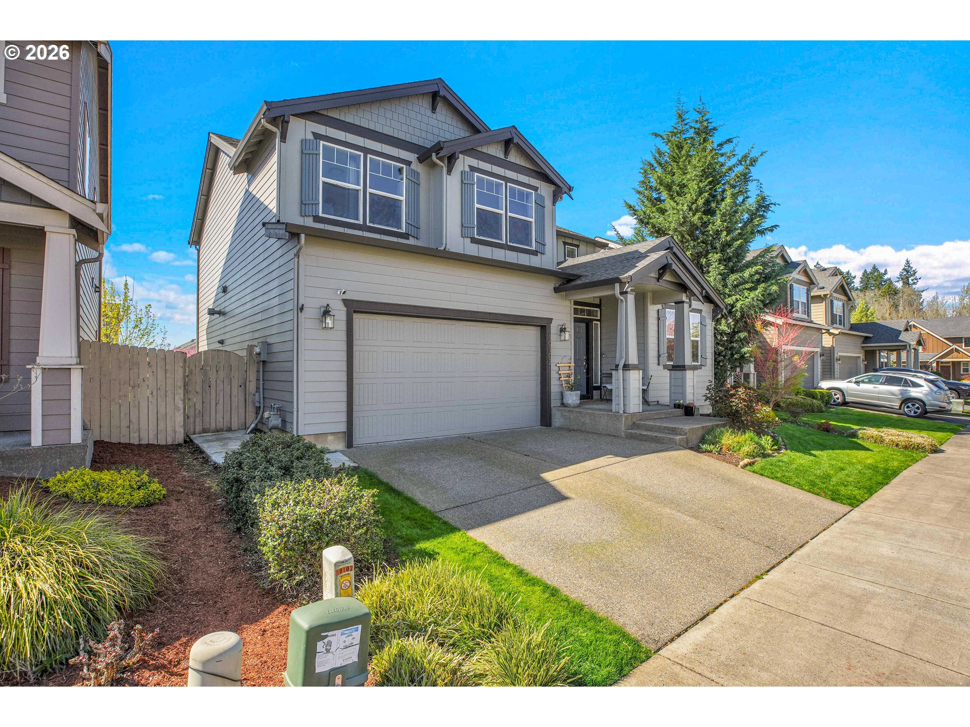 10102 139TH AVE, Vancouver, WA 98682