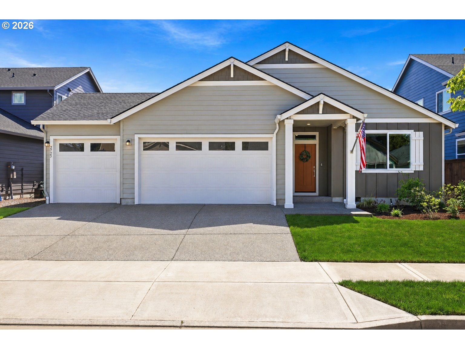 2725 6TH WAY, Ridgefield, WA 98642