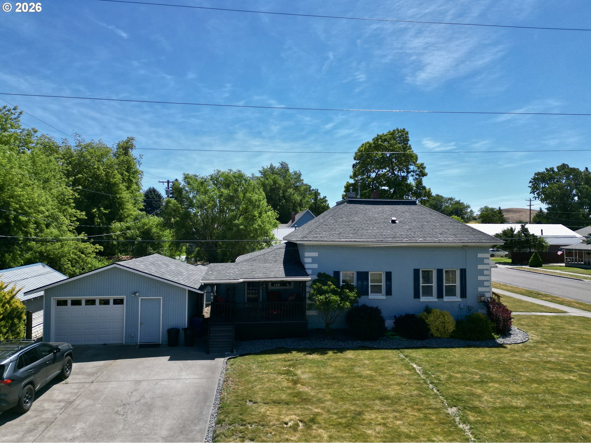 310 WILBUR ST, Goldendale, WA 98620