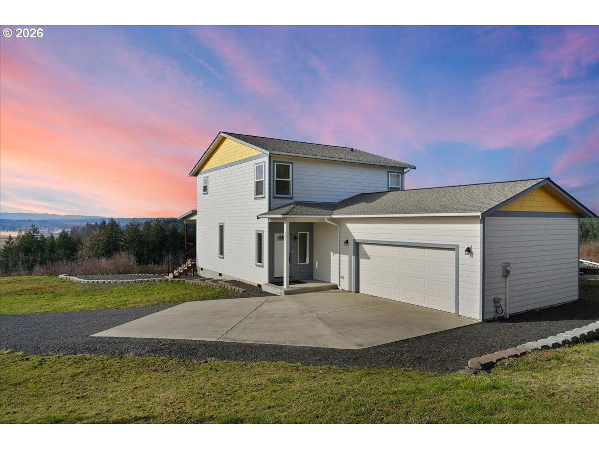 163 YATES RD, Chehalis, WA 98532