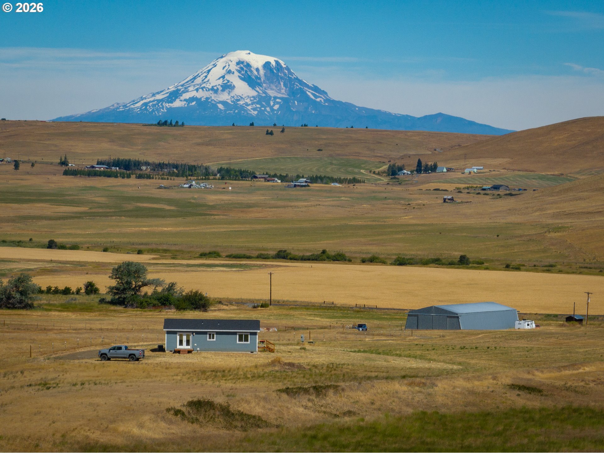 1602 CENTERVILLE HWY, Centerville, WA 98613