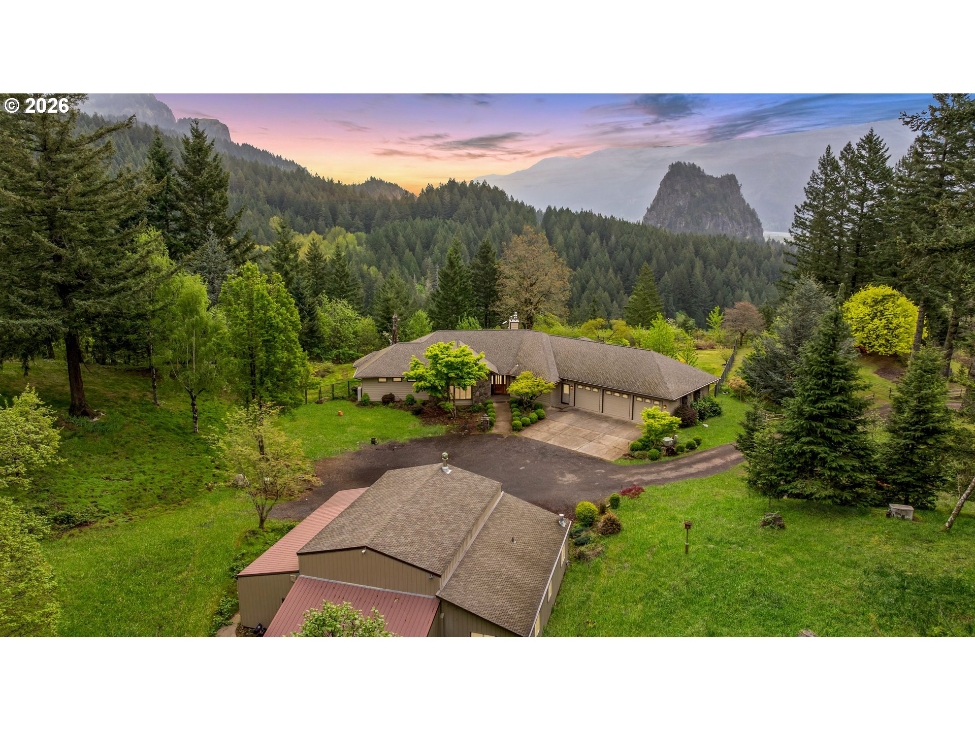 262 BEACON HIGHLAND RD, Stevenson, WA 98648