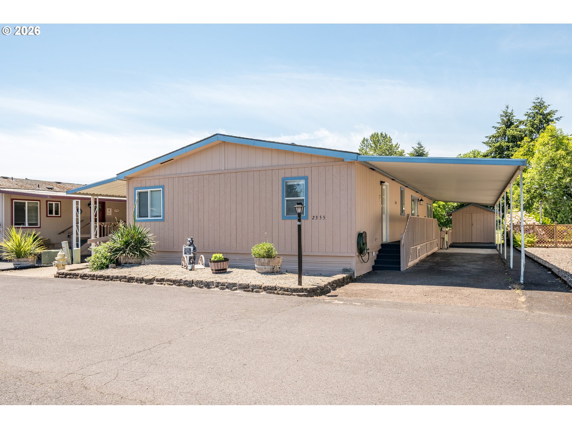 2355 SPARROW LOOP, Kelso, WA 98626
