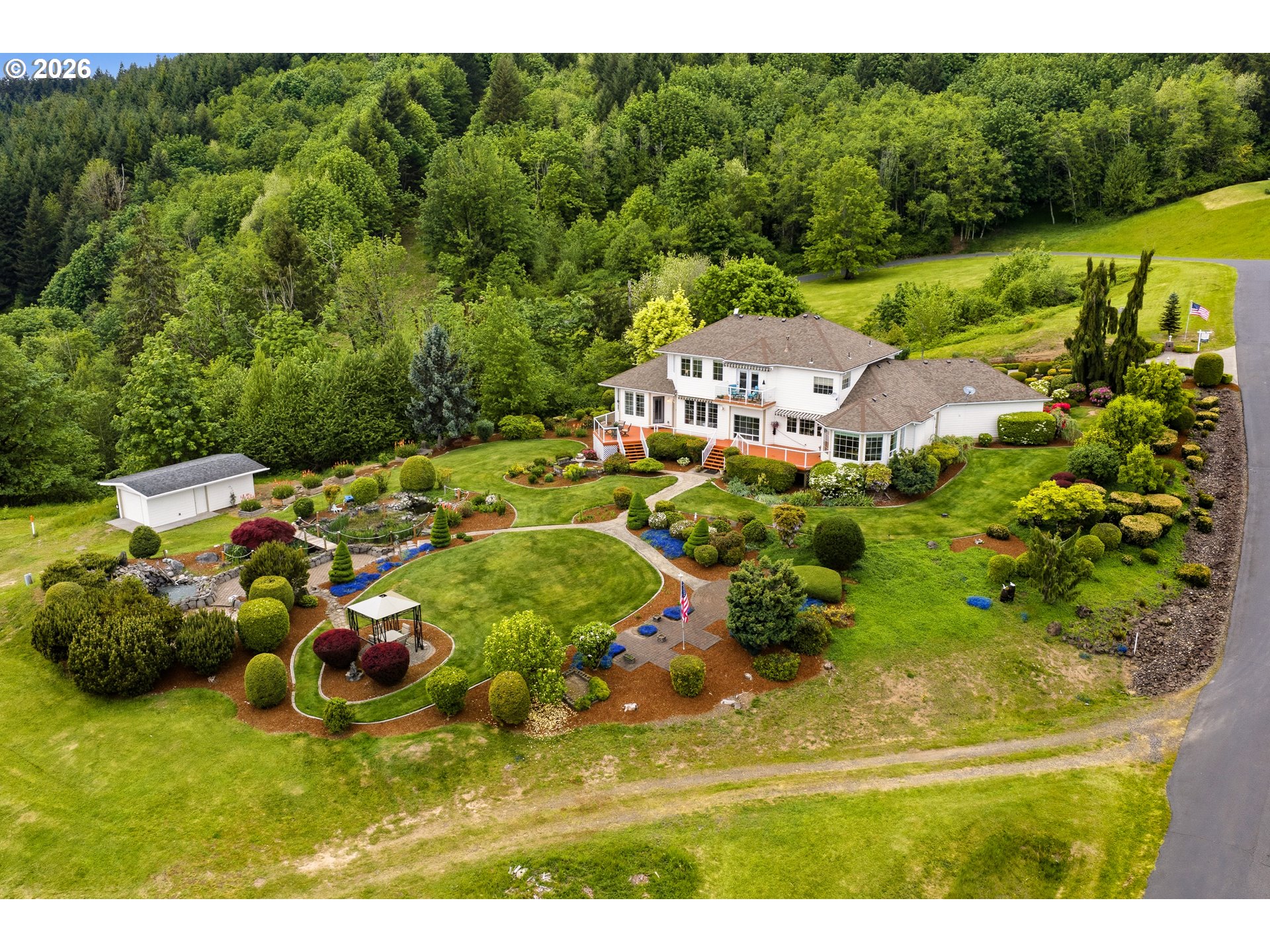 124 POMPANO RD, Woodland, WA 98674