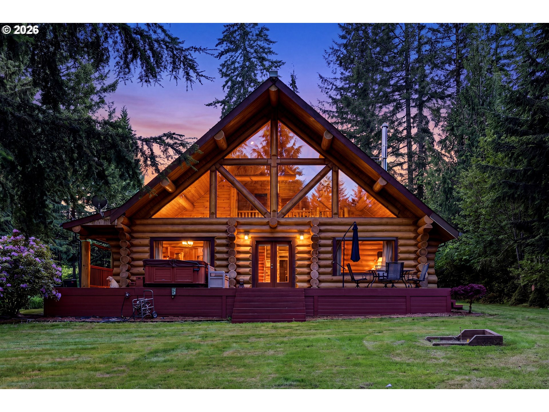 390 SPRUCE CREEK RD, Longview, WA 98632