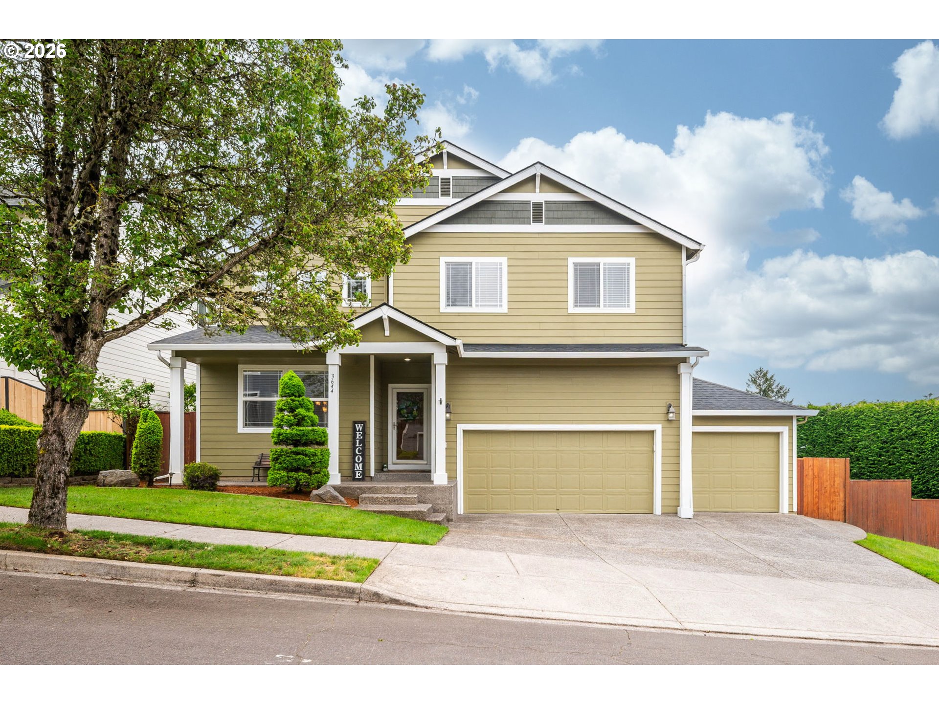 3644 12TH AVE, Camas, WA 98607
