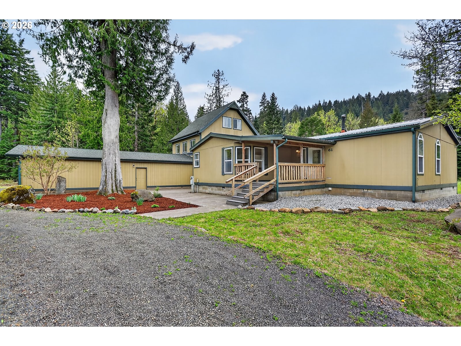 61 SUNDAY DR, Cook, WA 98605