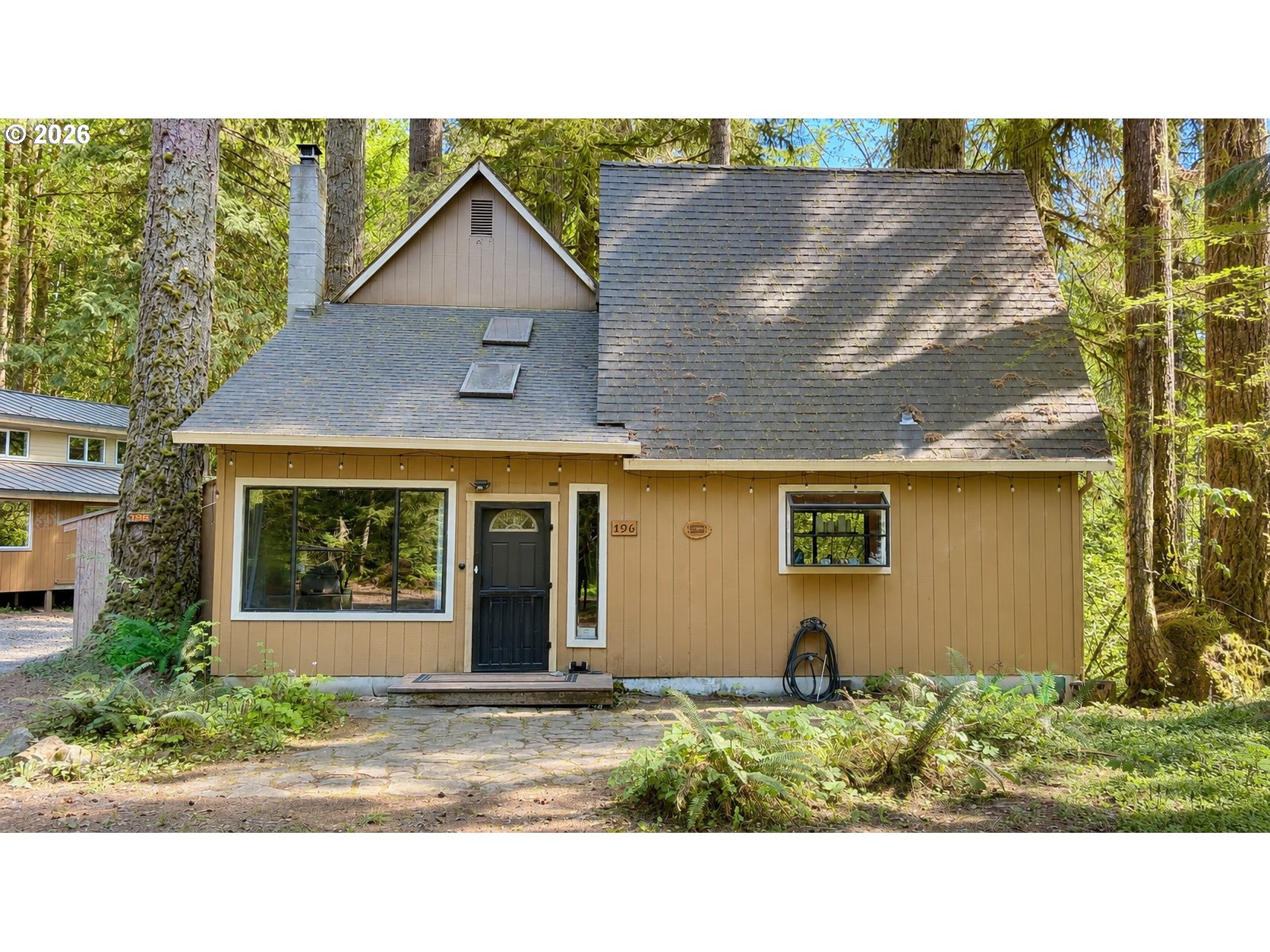 Cabin 196 Northwoods, Cougar, WA 98616