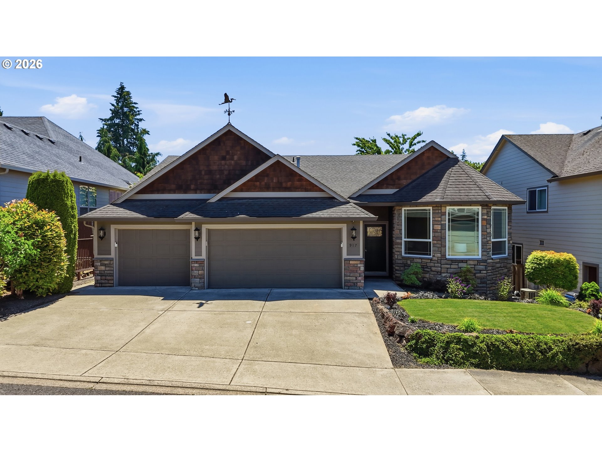 917 HERON DR, Ridgefield, WA 98642