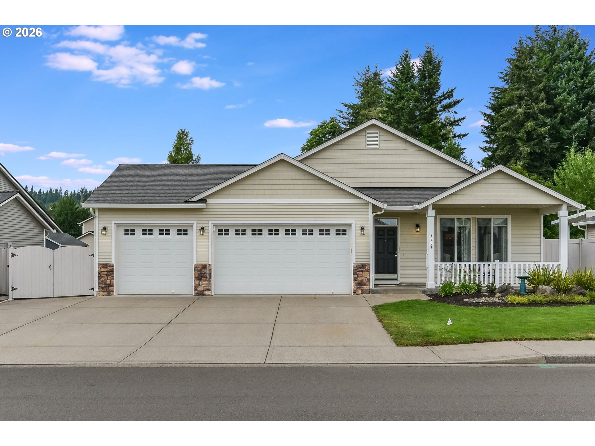 3851 P ST, Washougal, WA 98671