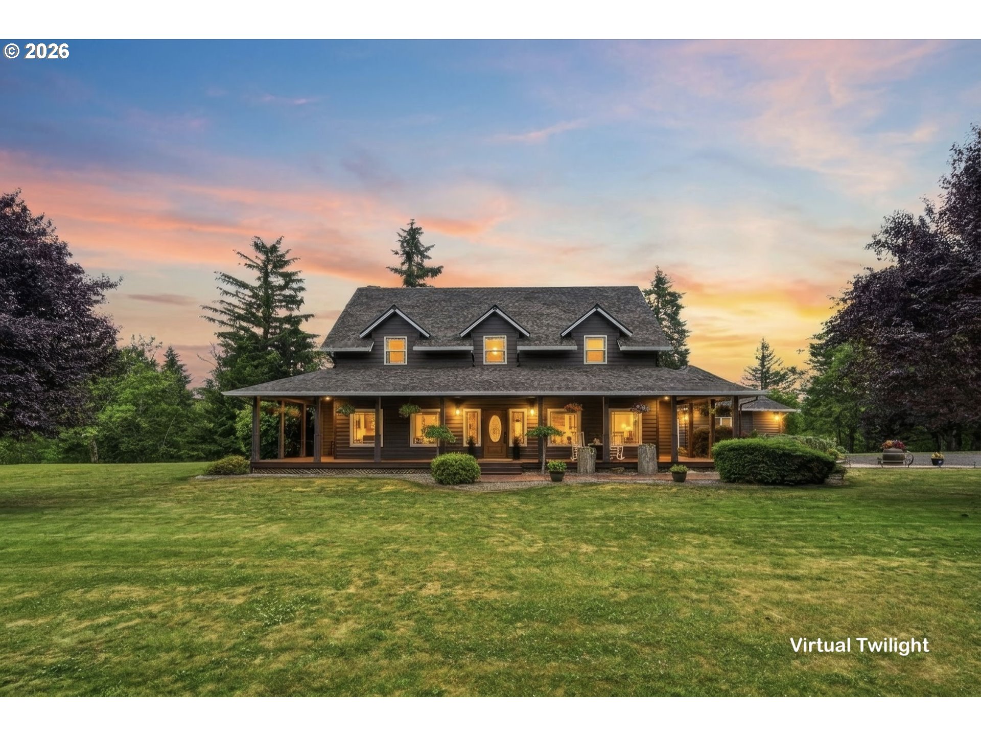 2461 BELLE CENTER RD, Washougal, WA 98671