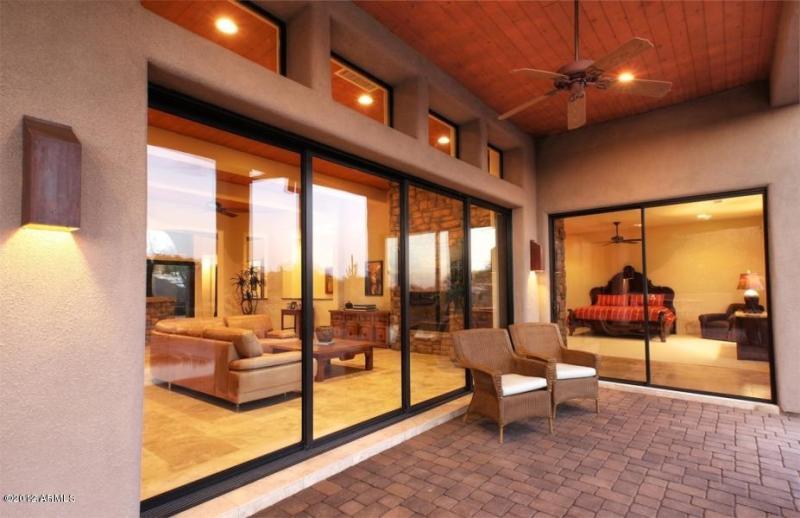 Ironwood Patio