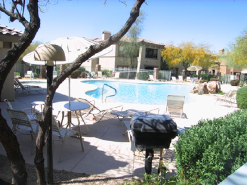 community pool