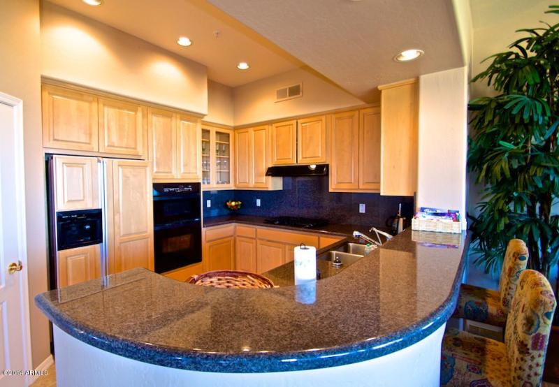 breakfast bar