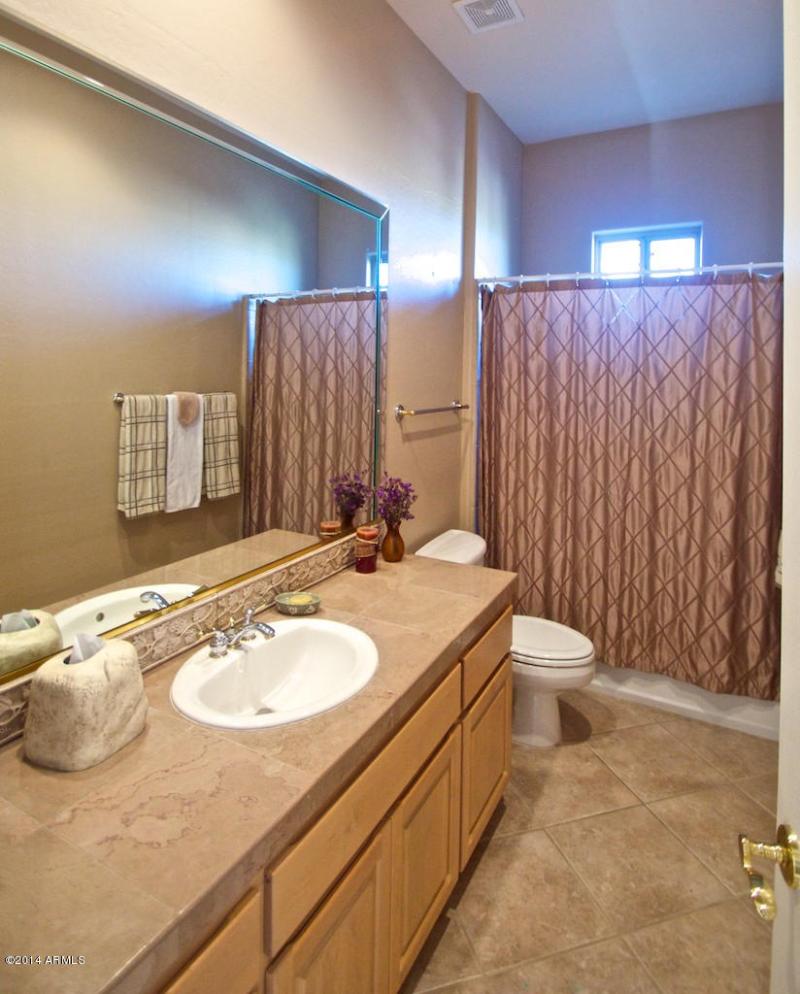 Guest bath