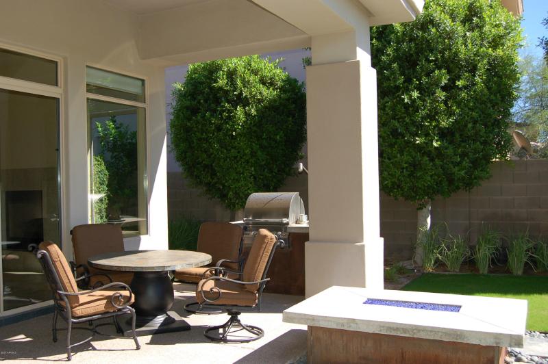 Outdoor Amenities