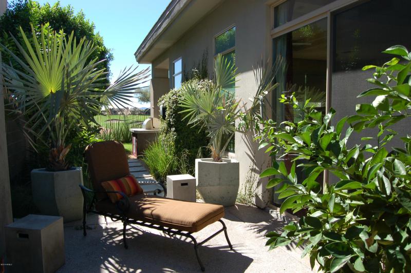 Private Patio