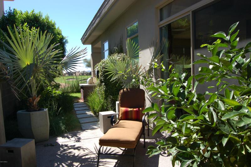 Private Patio