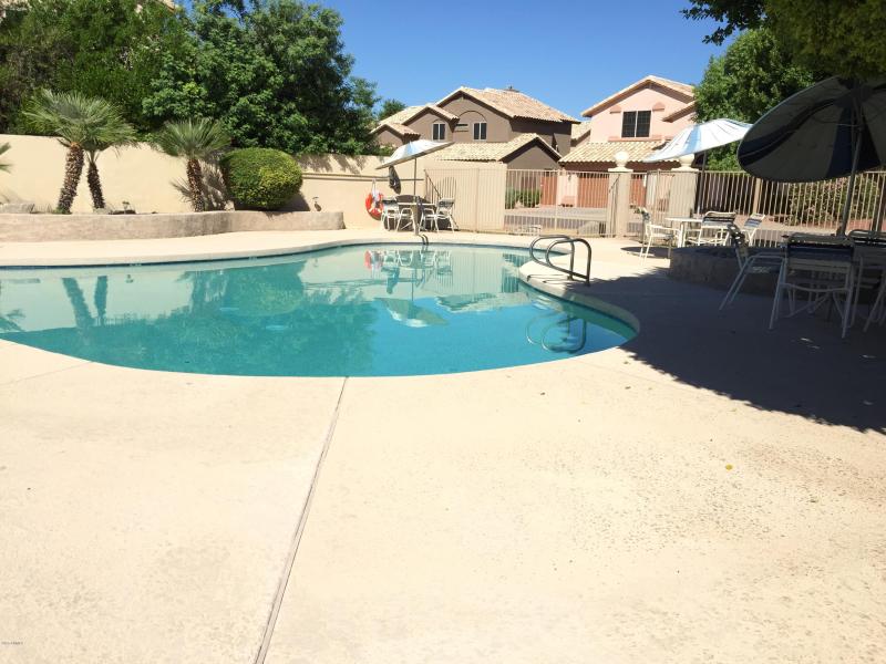 Pool and Spa