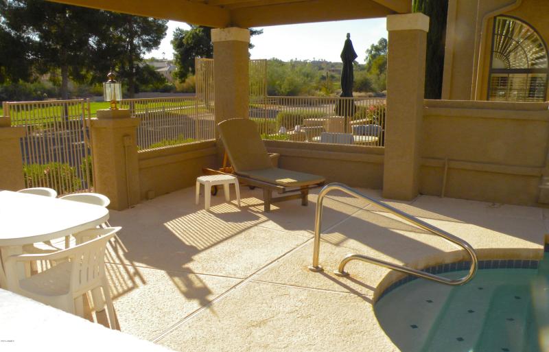POOL DECK