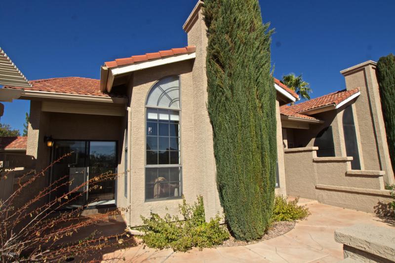 FRONT PATIO