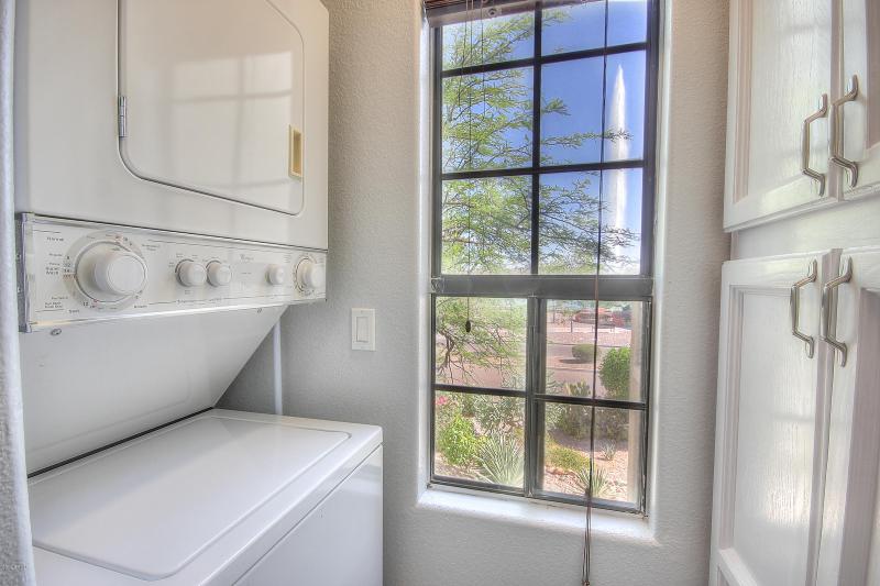 Laundry Area