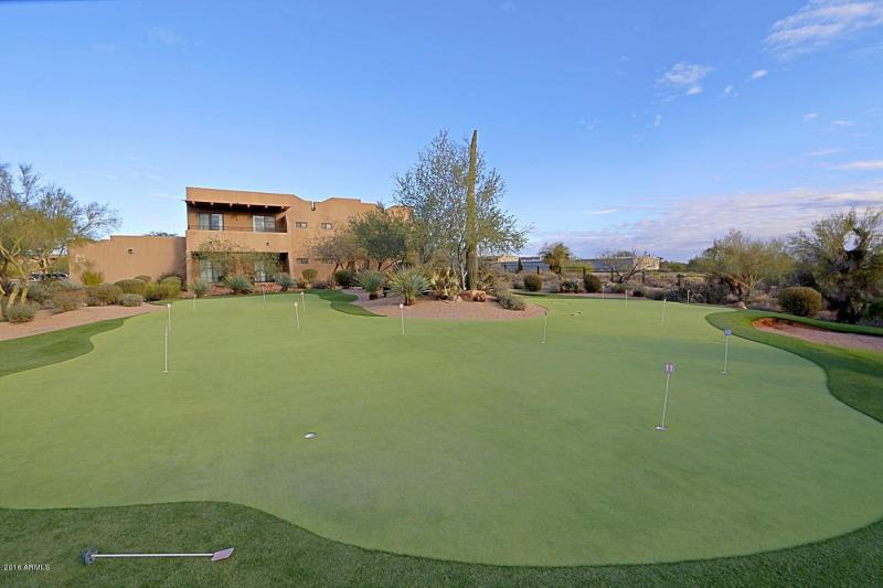 Putting Green