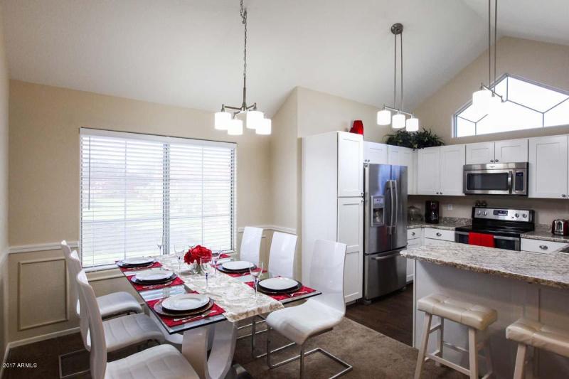 Dining Room-Kitchen