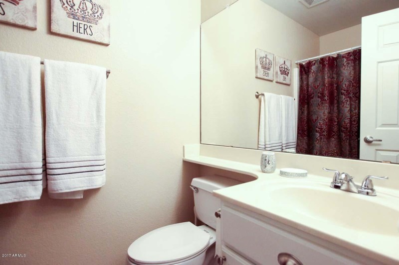Hall Bath
