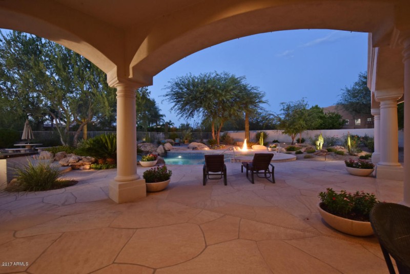 Backyard 5