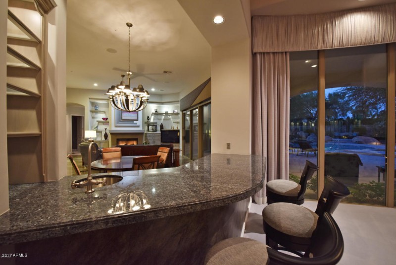Bar Area