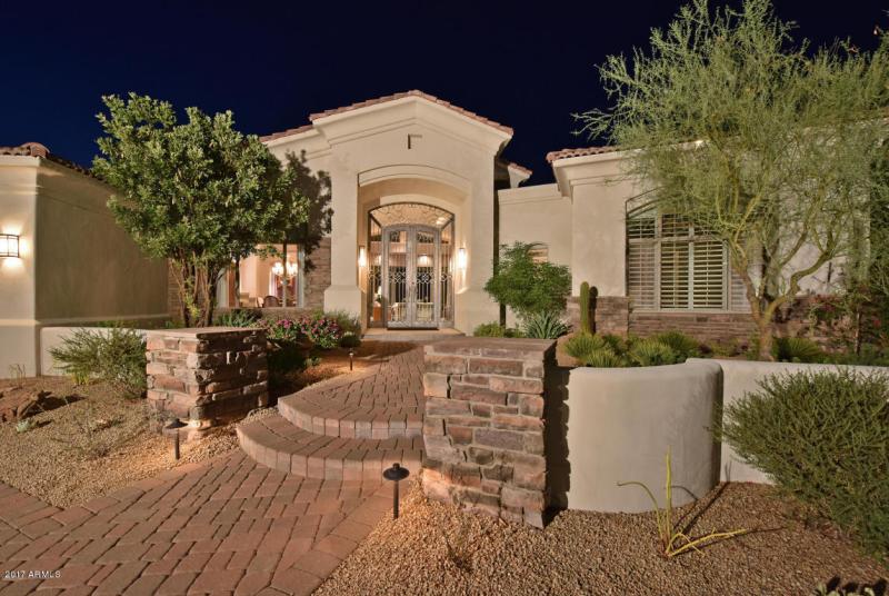 Front Yard 1