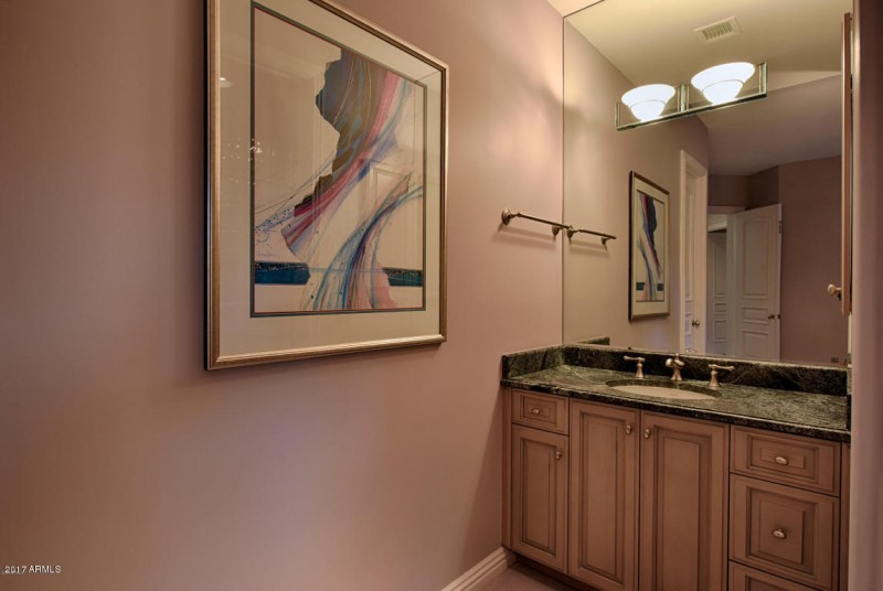 Guest bath
