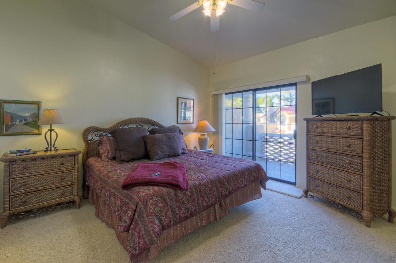 Original master bedroom