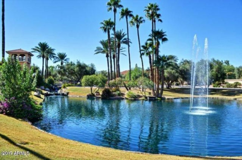 Fountain